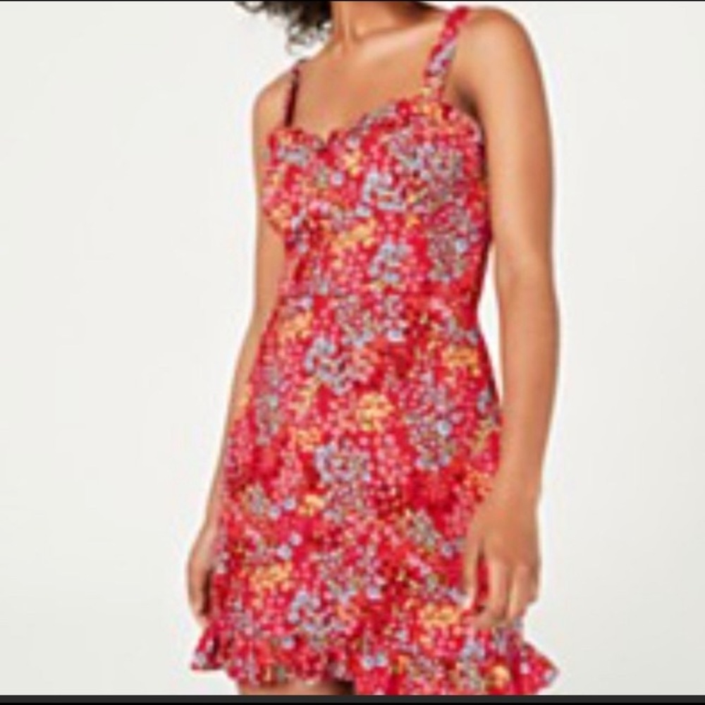 B. Darlin Ruffle Sundress - Picture 6 of 7